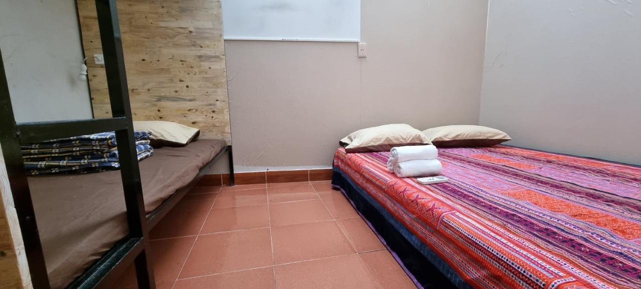 Rainbow House Ha Giang Hostel Exterior photo